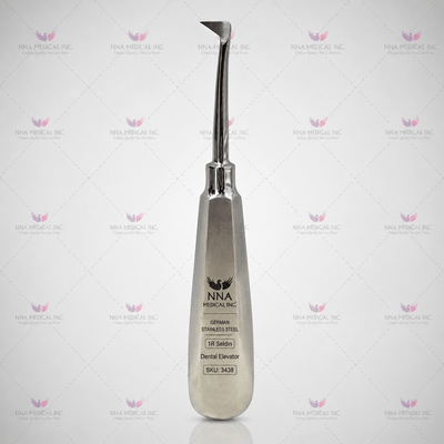 1R Seldin Dental Elevator image 0