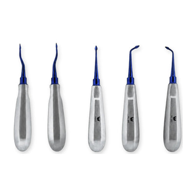 Bernard Spade Elevators – Serrated