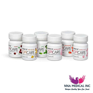 NNA MEDICAL | MARK3 TopiCare Topical Anesthetic Gel – Benzocaine 20%