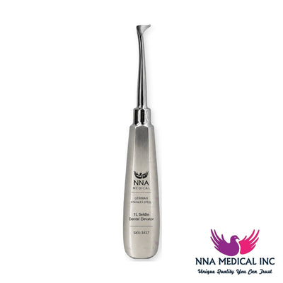 NNA MEDICAL - 1L Seldin Dental Elevator