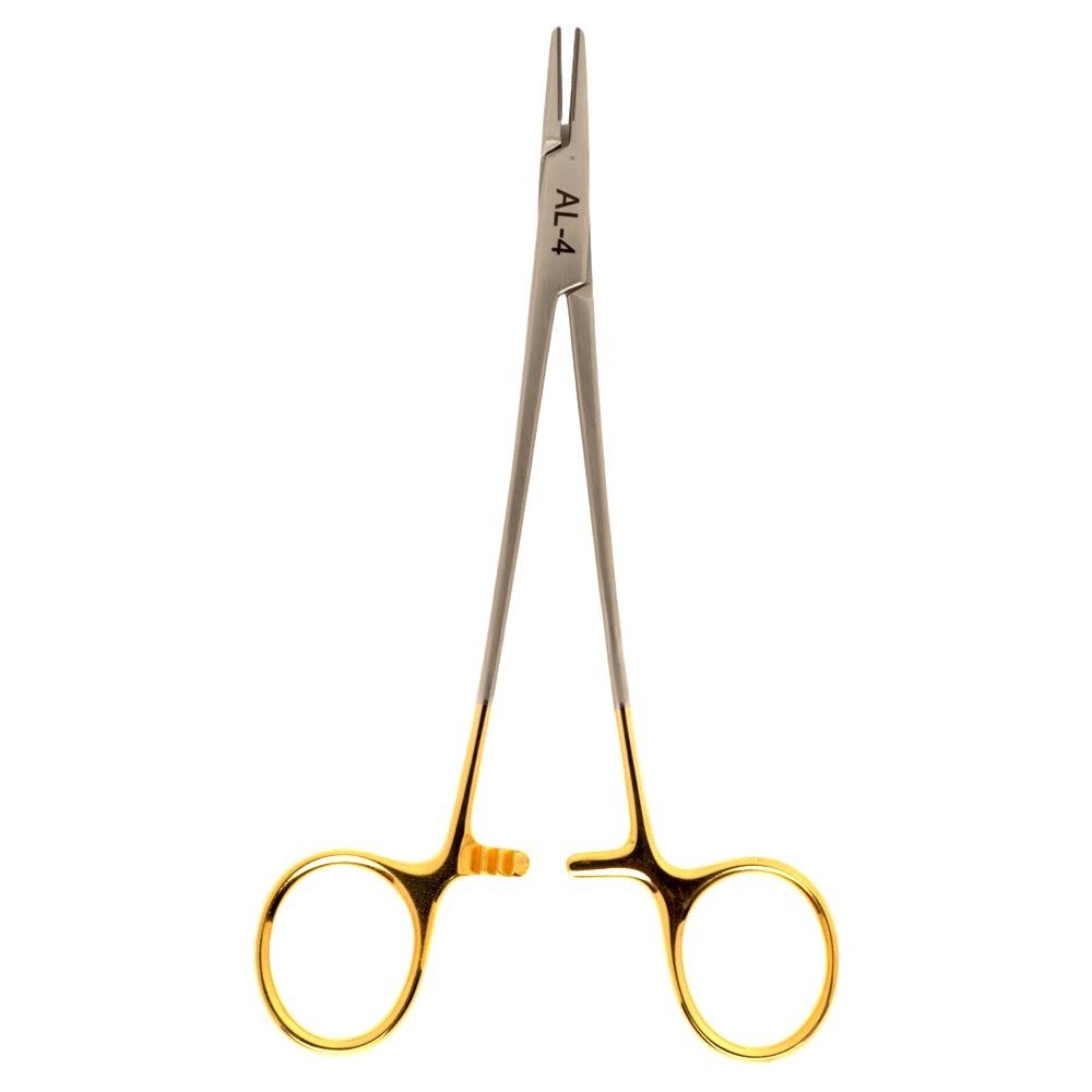 Crile-Wood Needle Holder image 0