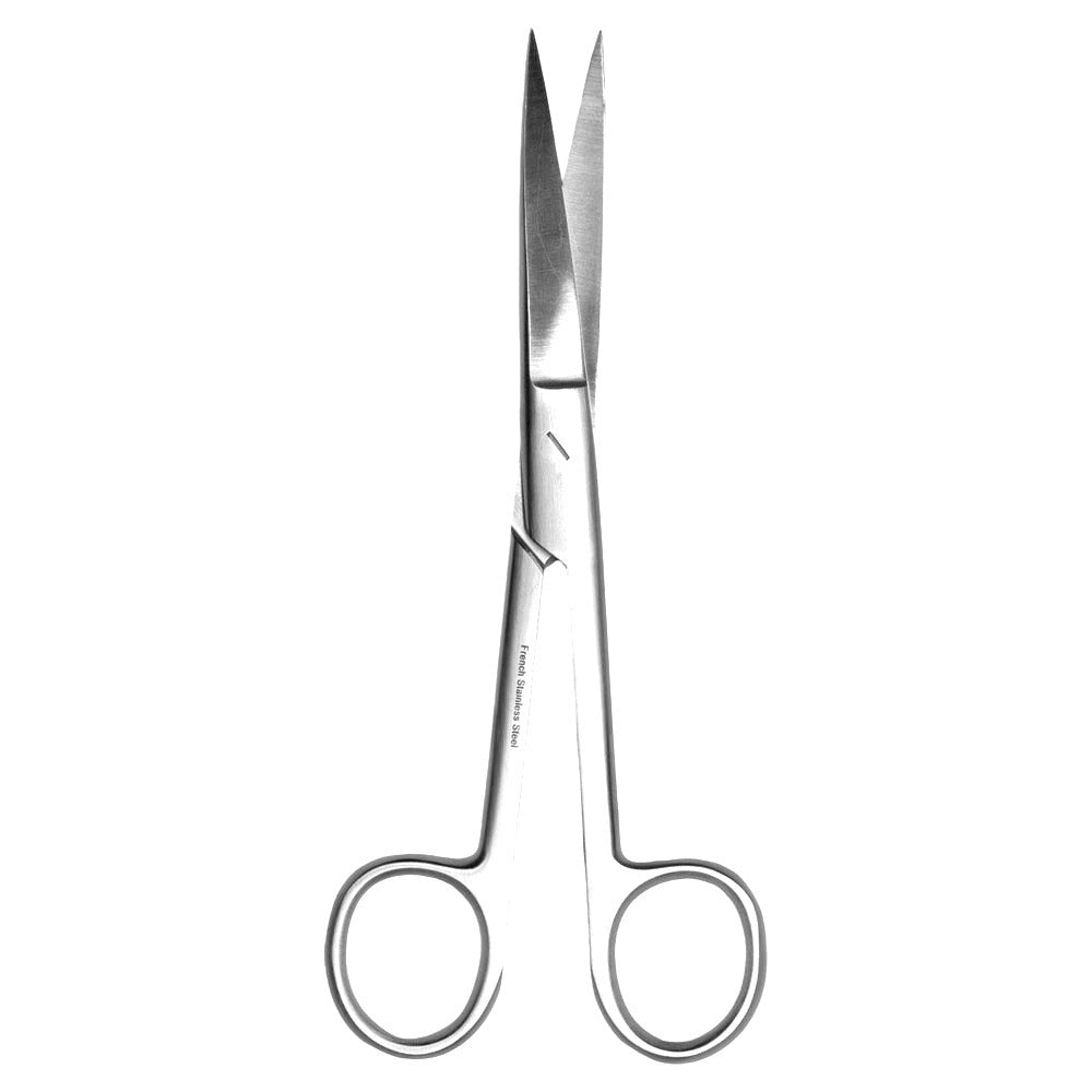 Operating Curved Scissors S/S 14.5CM image 0