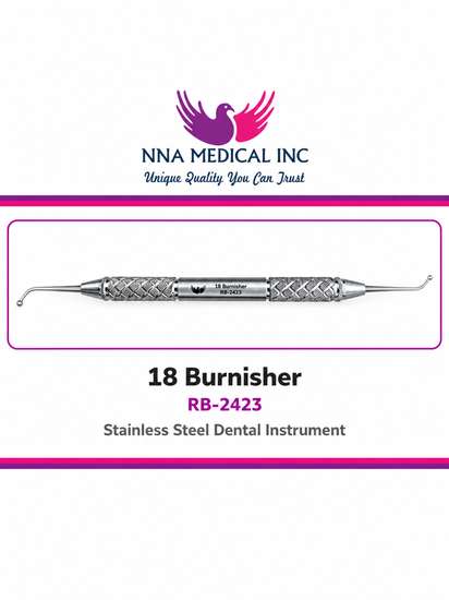 18 Burnisher image 0