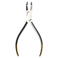 Weingart Plier Long beak Curved image 0