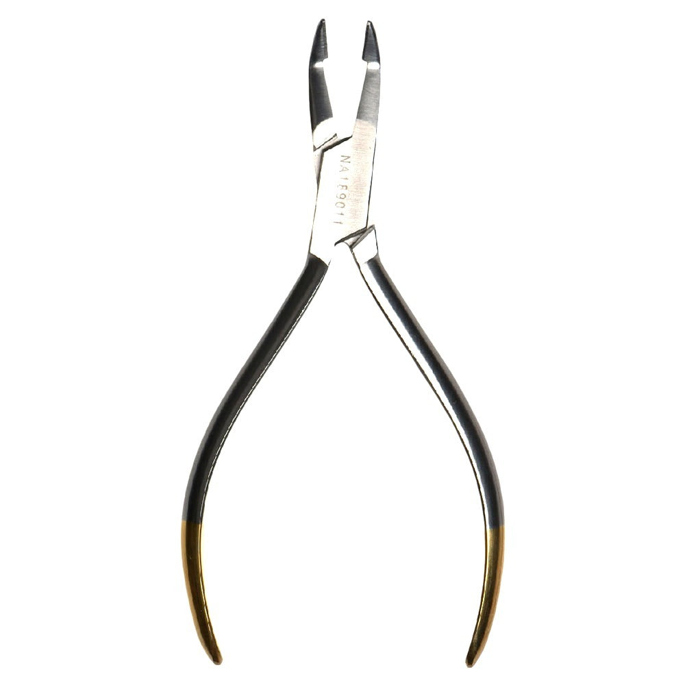 Weingart Plier Long beak Curved image 0