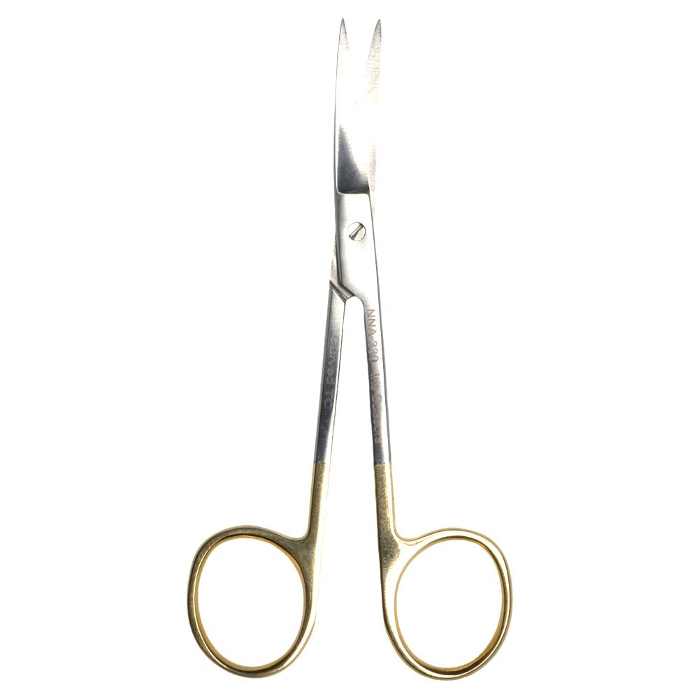 Iris Curved Scissors image 0