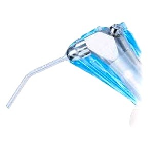 Air Water Syringe Sleeves Blue 2.5 x 10, 500/Box image 0