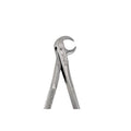 86A Cow Horn Lower Morlas Extraction Forceps image 0