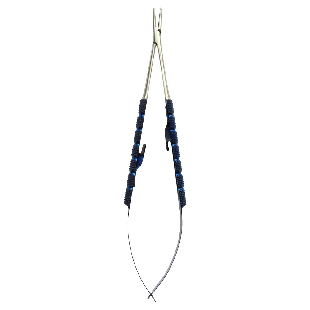 Castroviejo Straight Needle Holder 15892 image 0