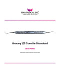 Gracey 1/2 Curette Standard image 0
