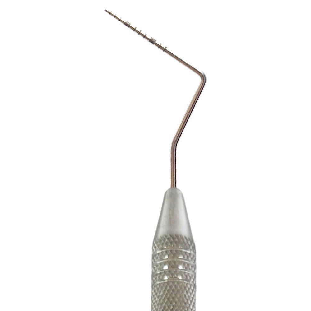 12 UNC Color-Coded Periodontal Probe image 0