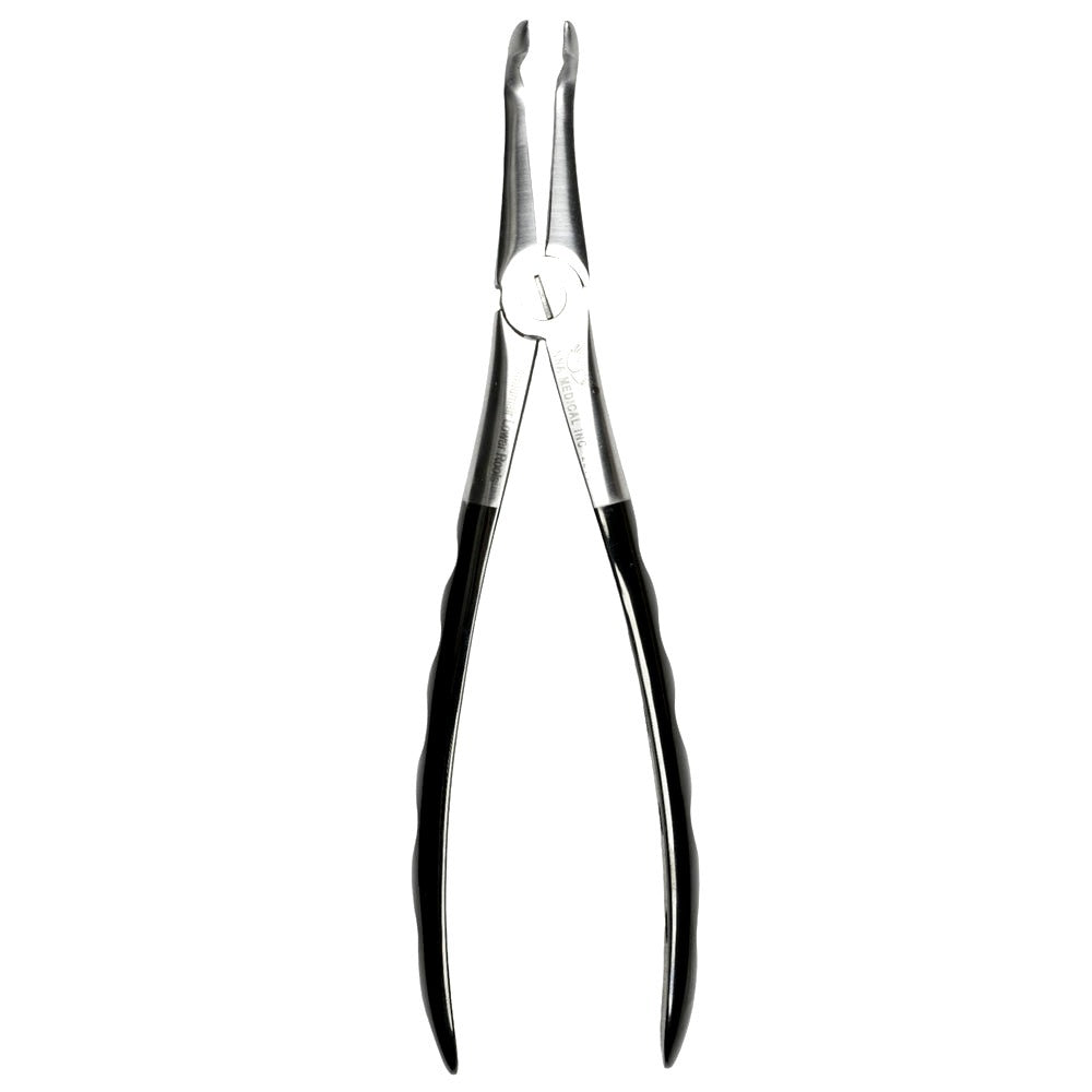 45 Atraumair Forceps, Serrated Lower Root image 0