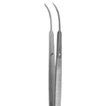 Gerald Curved Forceps image 0