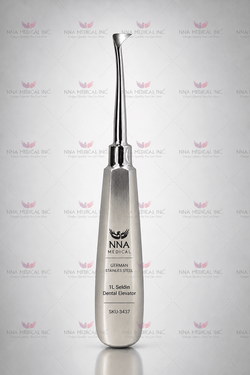 1L Seldin Dental Elevator image 0