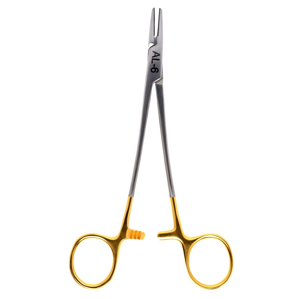 Mayo Hager Needle Holder image 0