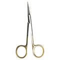 Iris Scissors Serrated Curved image 0
