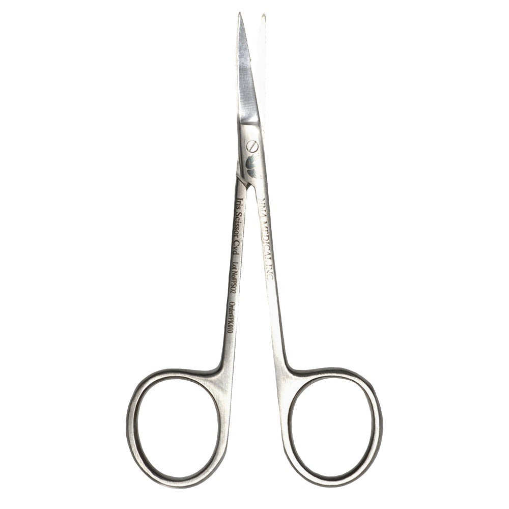 Iris Scissors 4.5" image 0