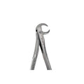 86C Cow Horn Lower Molars Extraction Forceps image 0