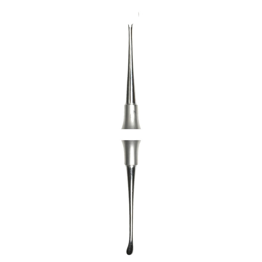 2/4 Molt Bone Curette image 0