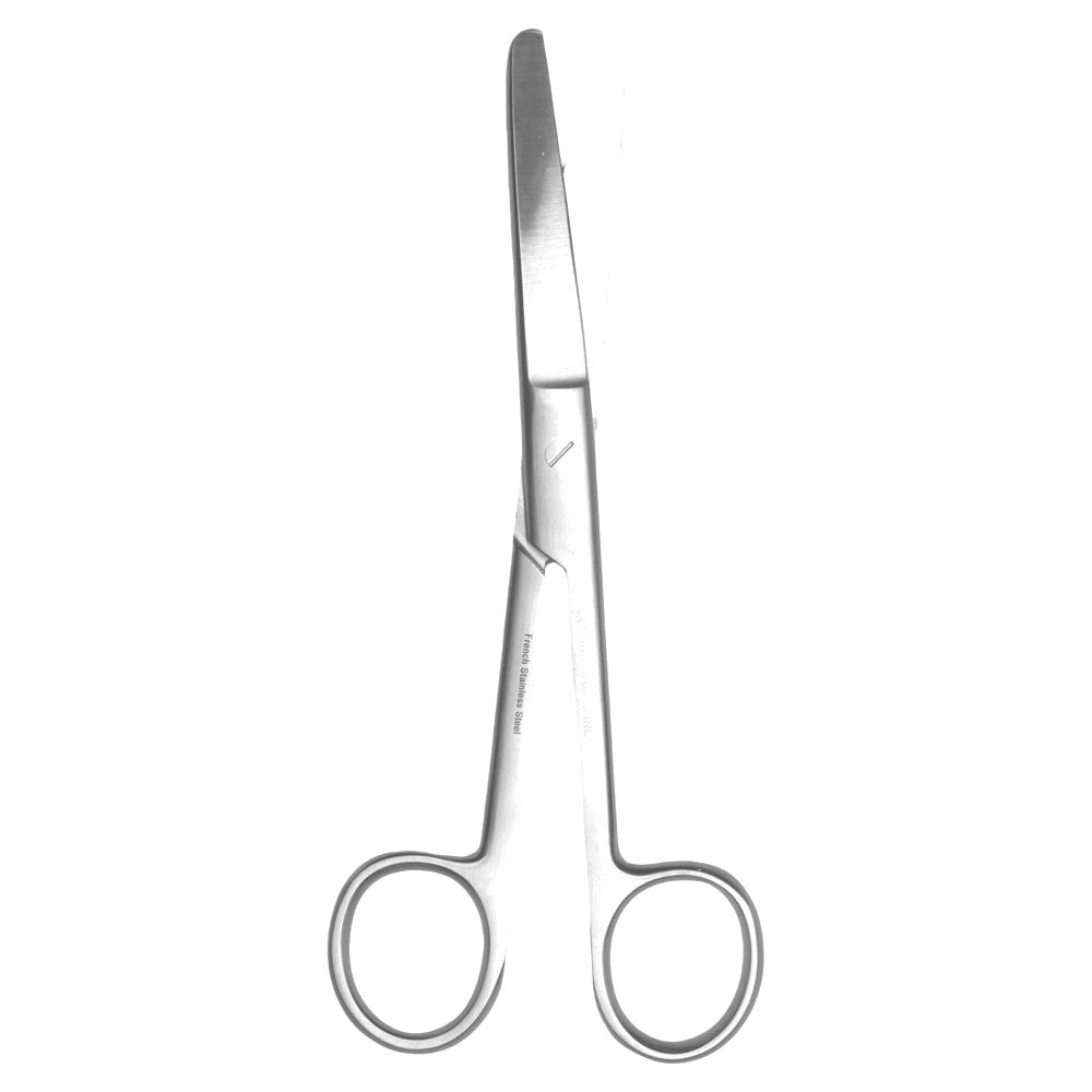 Operating Scissors Straight B/B 14.5 CM image 0