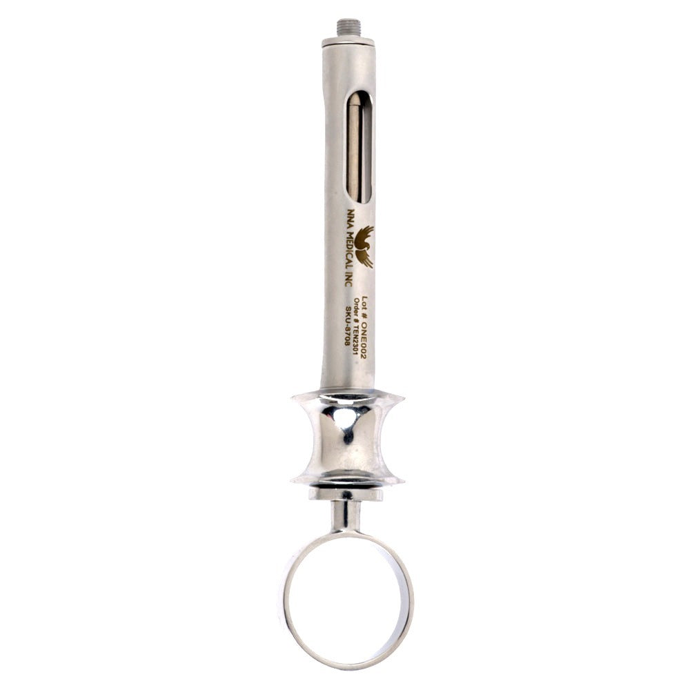 Self-Aspirating Syringe 8707 image 0