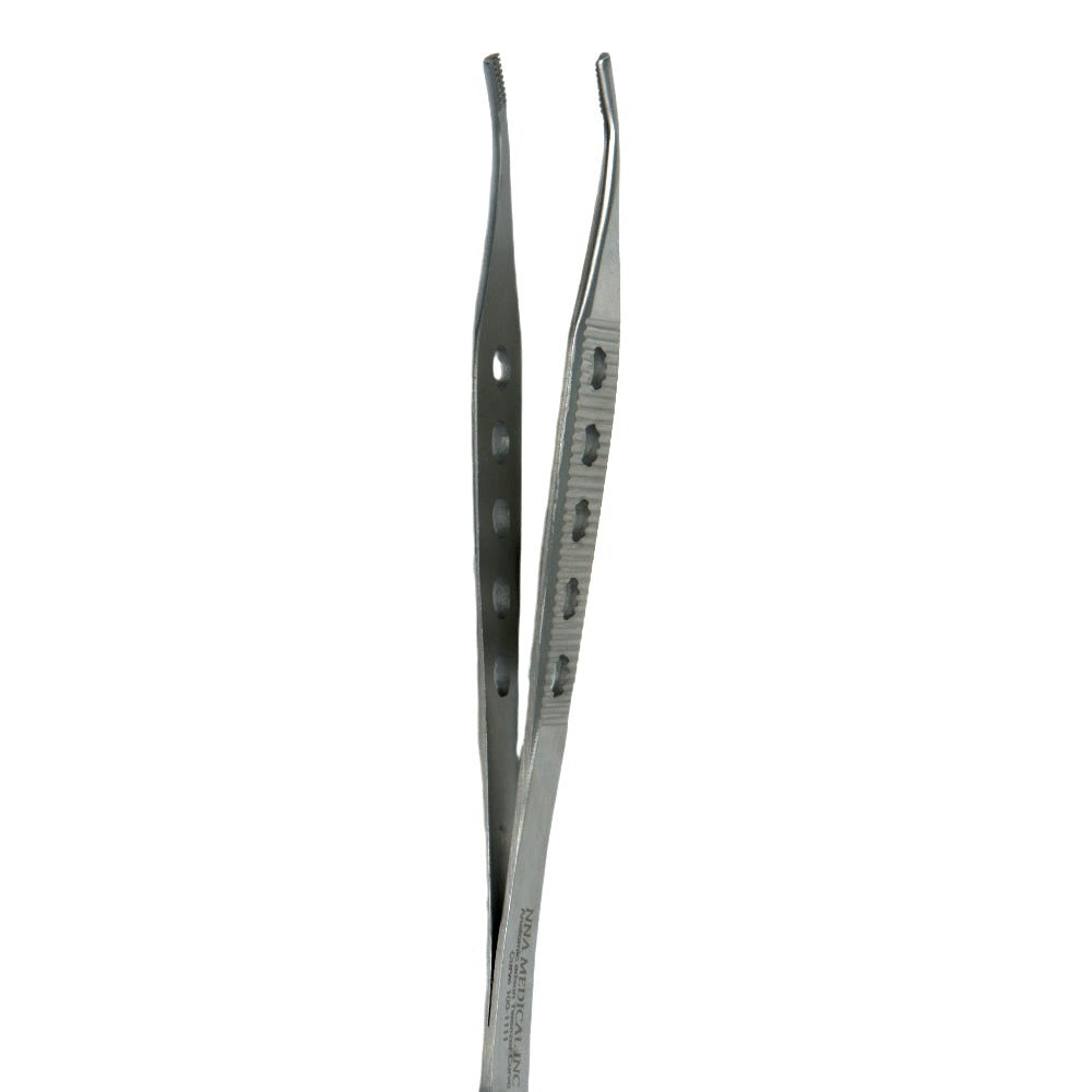 Adson Brown Tissue Forceps image 0