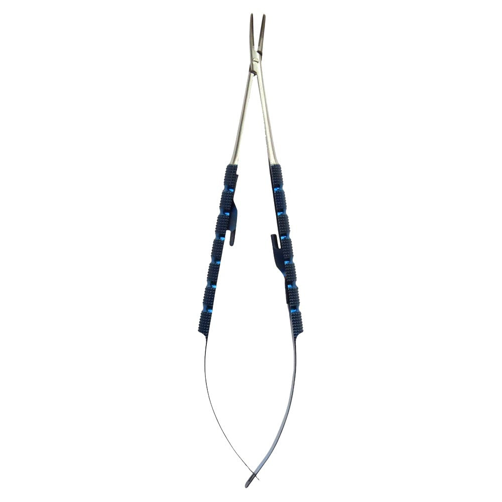 Castroviejo Straight Needle Holder 99031 image 0
