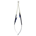 Castroviejo Curved Needle Holder image 0