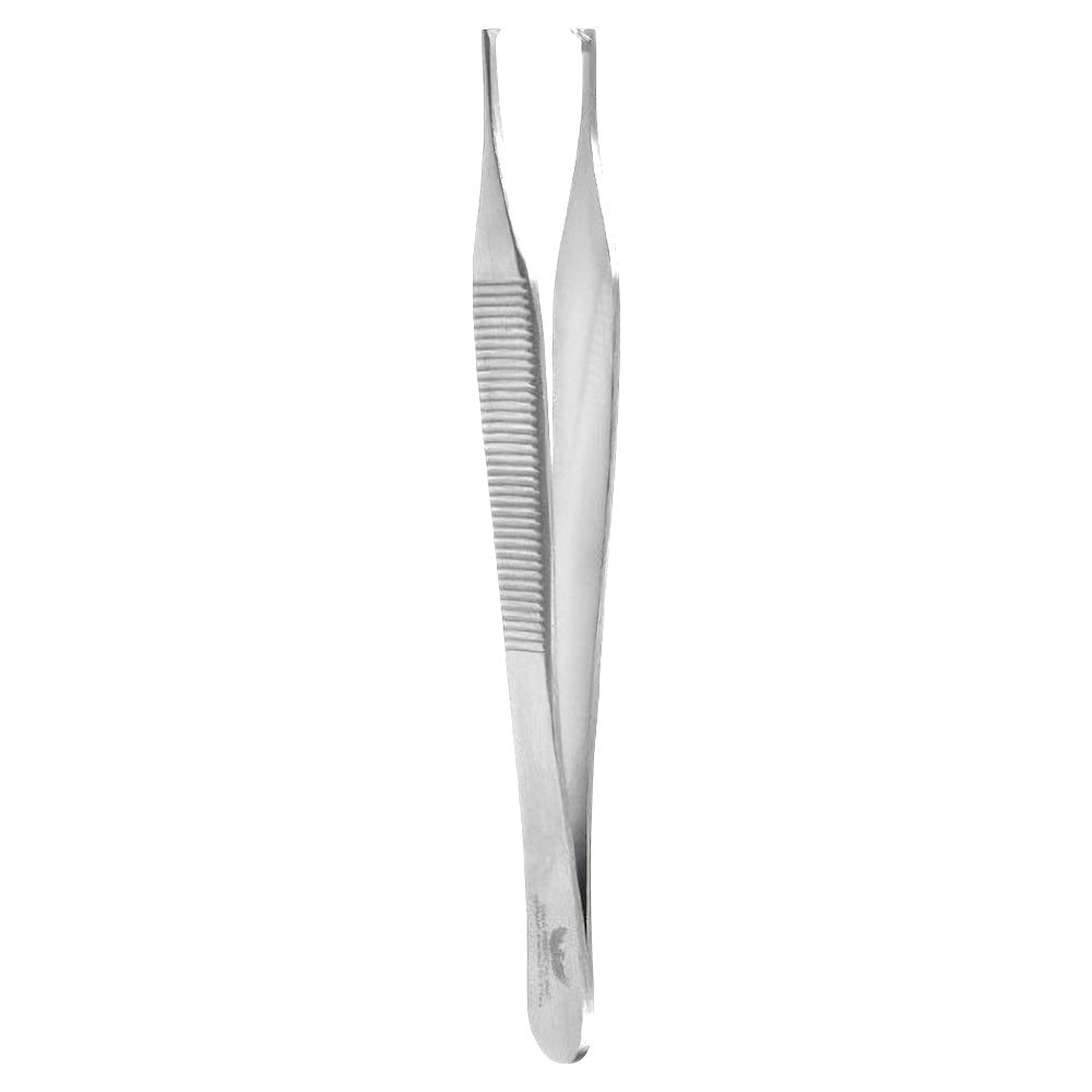 Adson Tissue Forceps 1x2 Tooth image 0