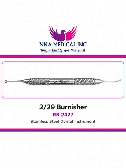2/29 Burnisher image 0