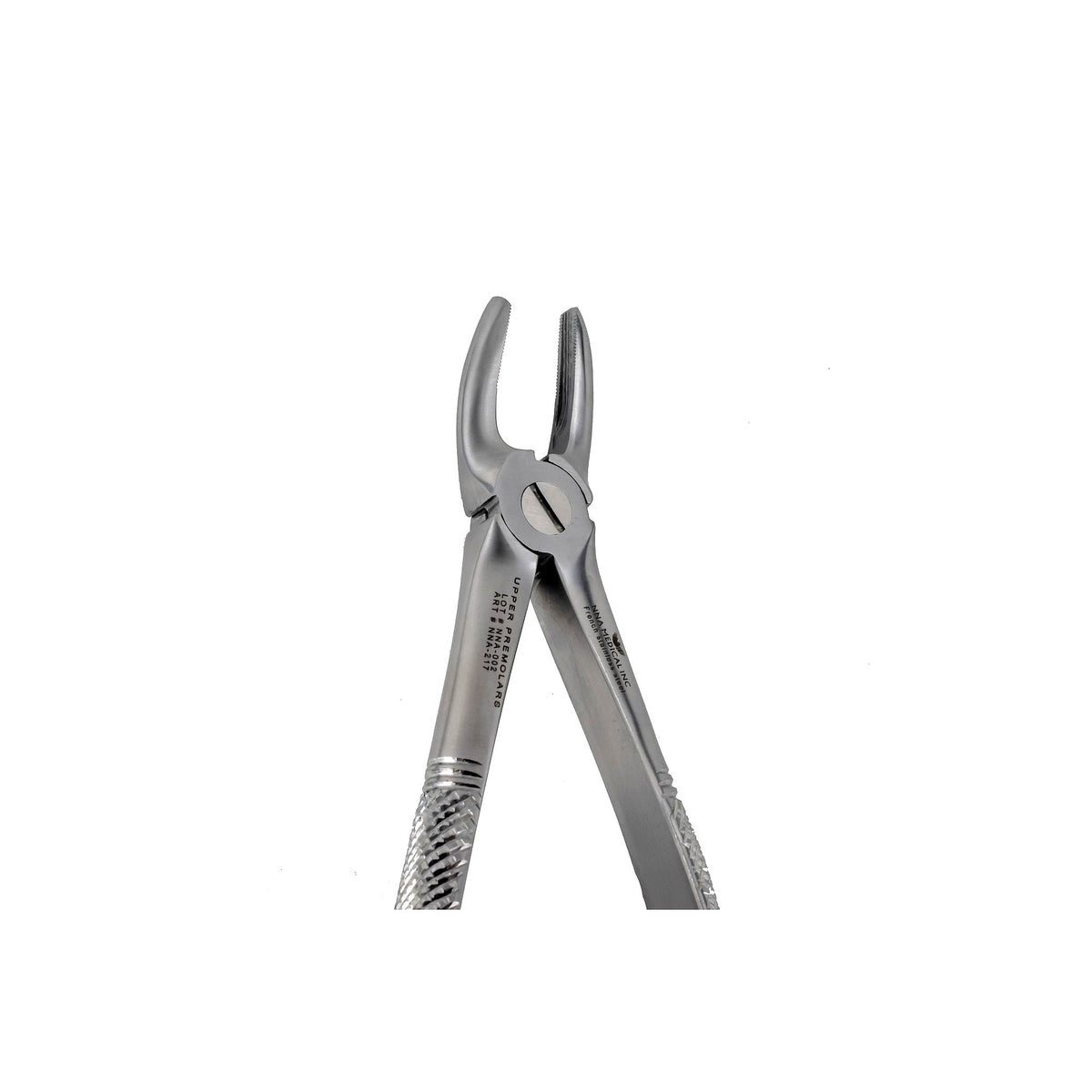 F15 Upper PreMolars Universal Extraction Forceps image 0