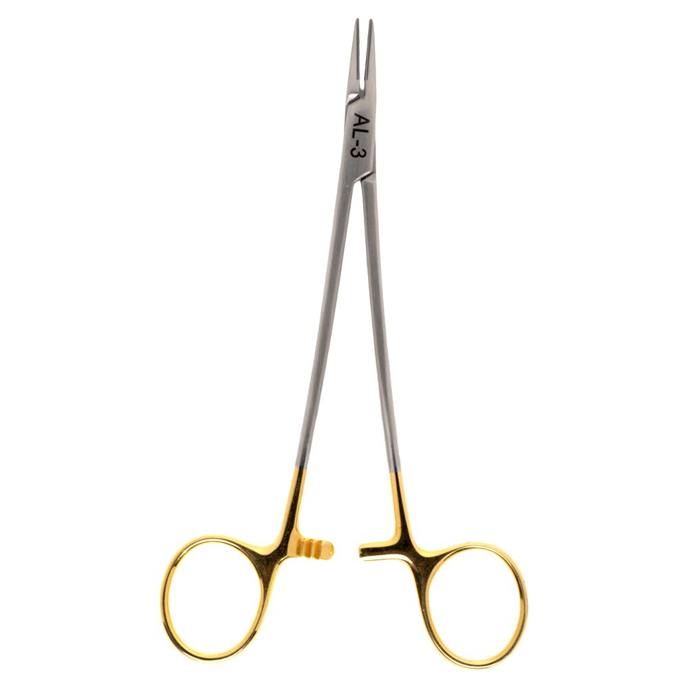 Crile-Wood Micro Needle Holder image 0