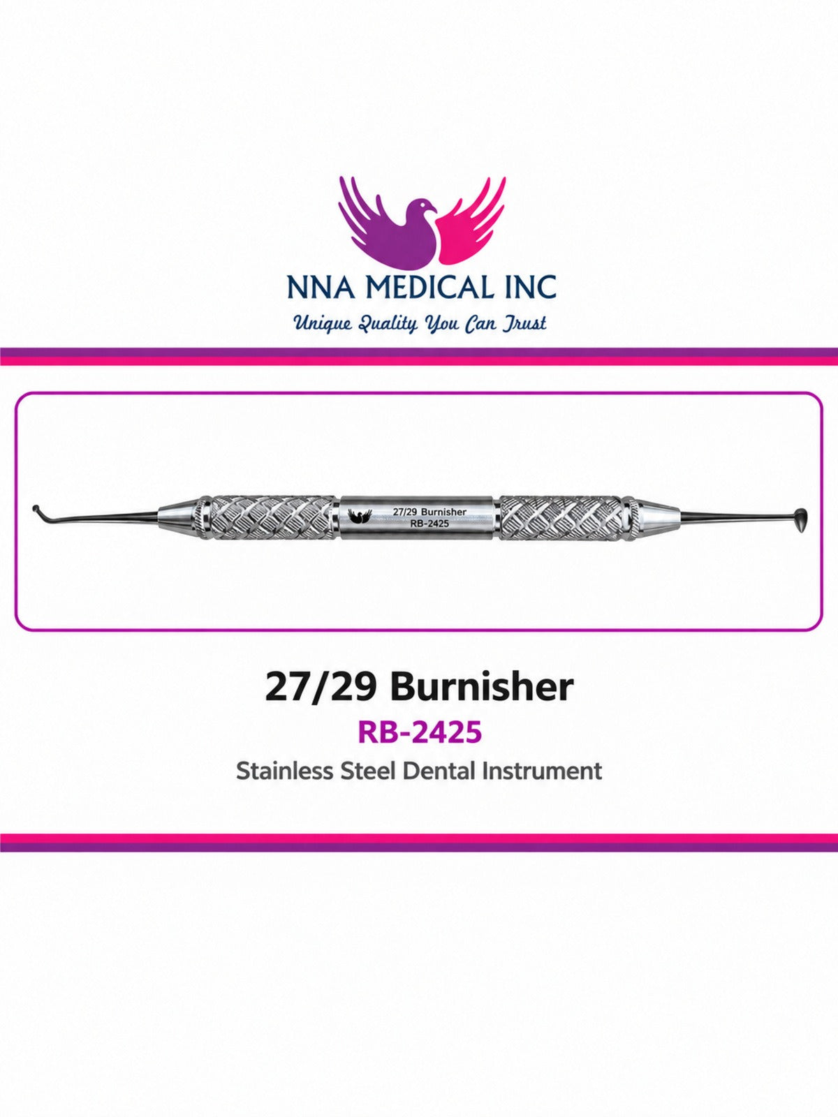27/29 Burnisher image 0