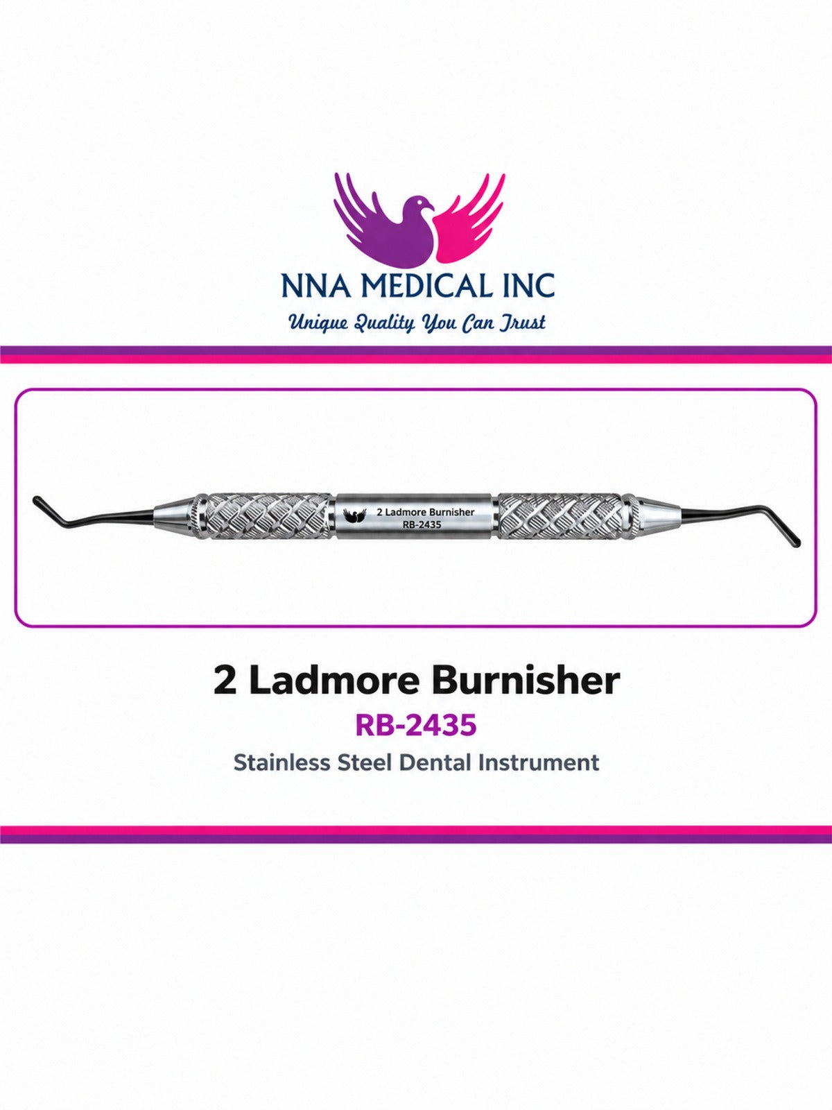 2 Ladmore Burnisher image 0