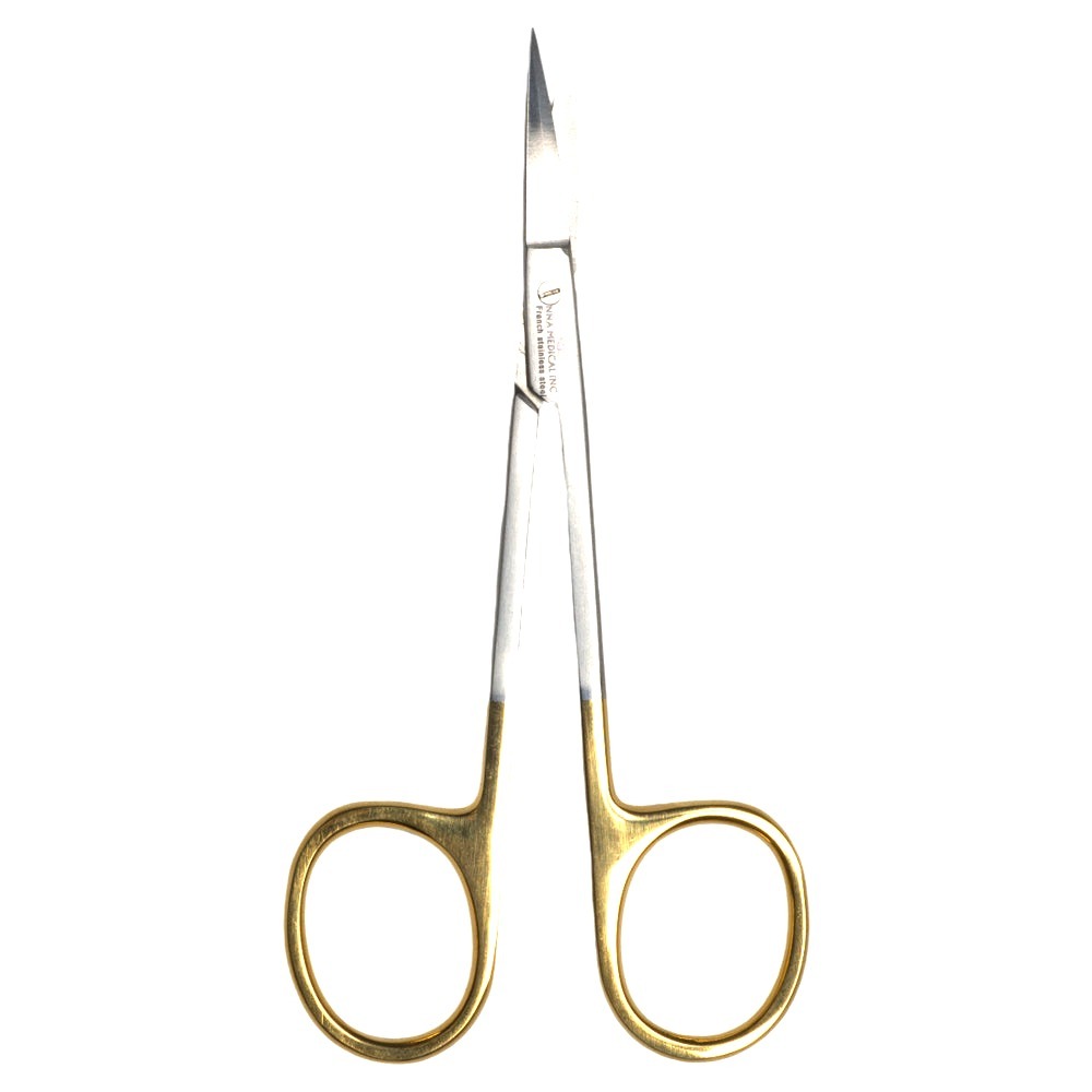 Iris Scissors Straight 10cm image 0