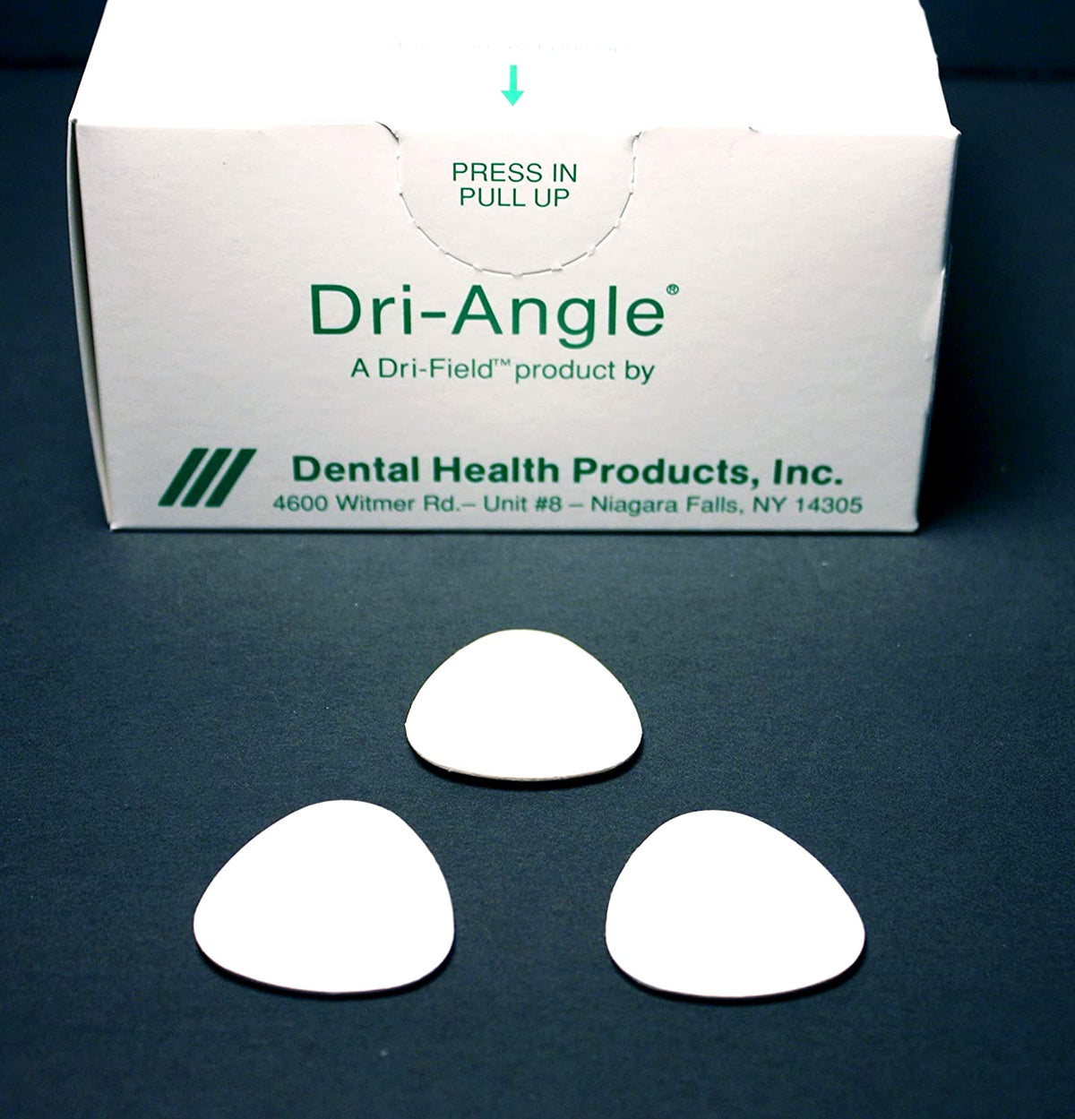 Dental Health Products - Dri-Angle Box image 0
