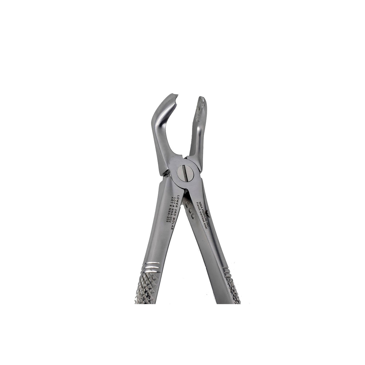 F7 Lower 3rd Molar Extraction Forceps image 0