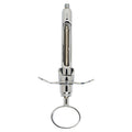 Double Folding Aspirating Syringe image 0