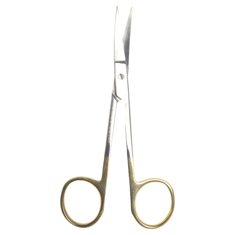 Iris Double Curved TC Scissors image 0