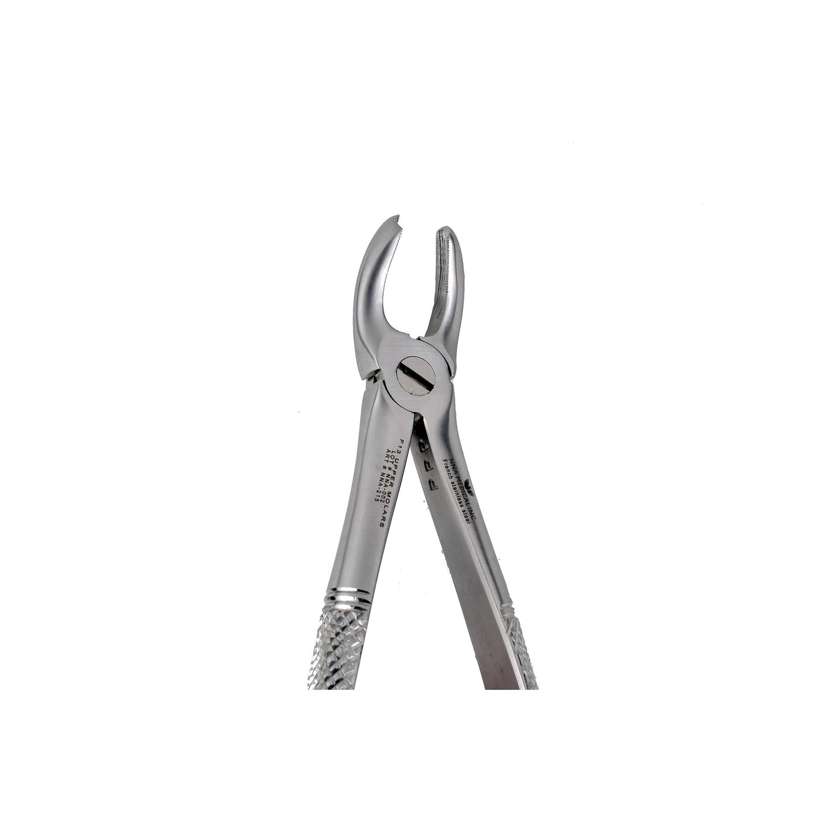 F13 Right Upper Molars Extraction Forceps image 0