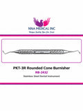 PKT-3R Rounded Cone Burnisher image 0