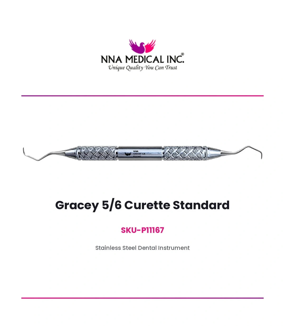 Gracey 5/6 Curette Standard image 0