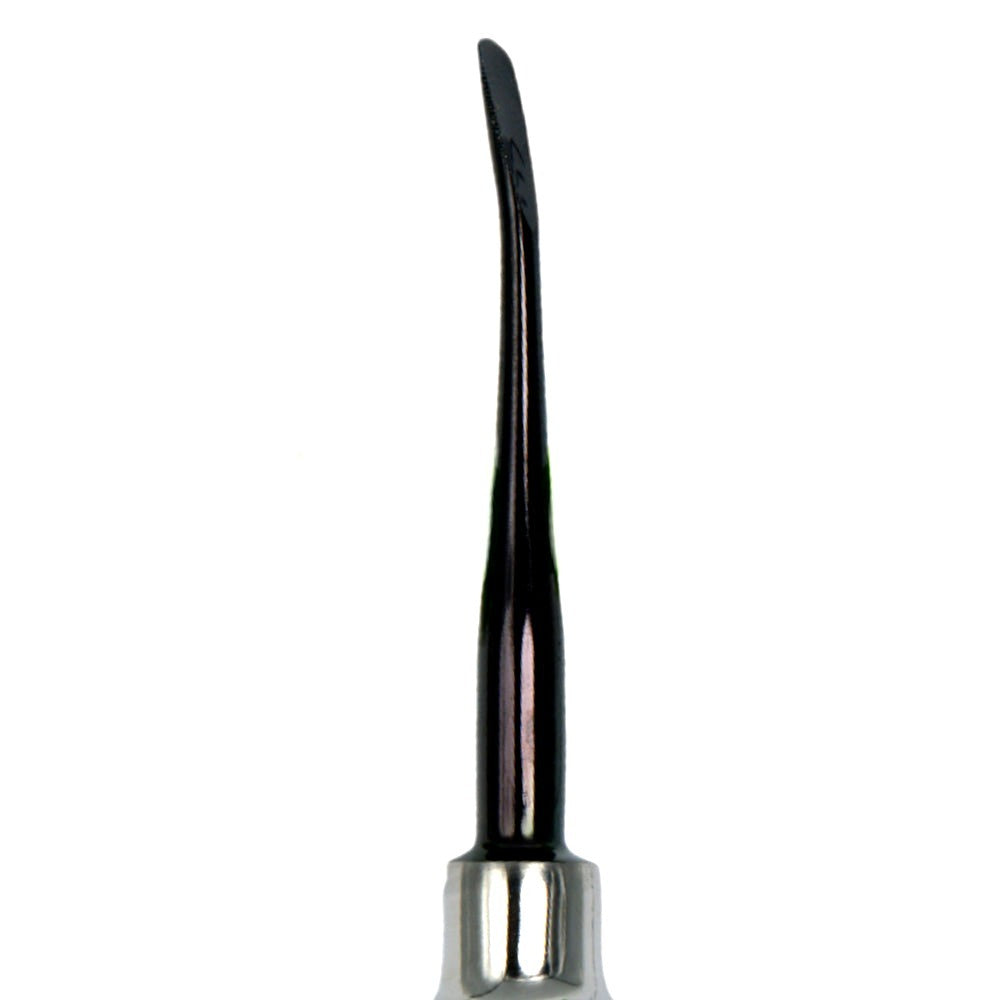 Luxating Elevator Black Line 4MM Curved image 0