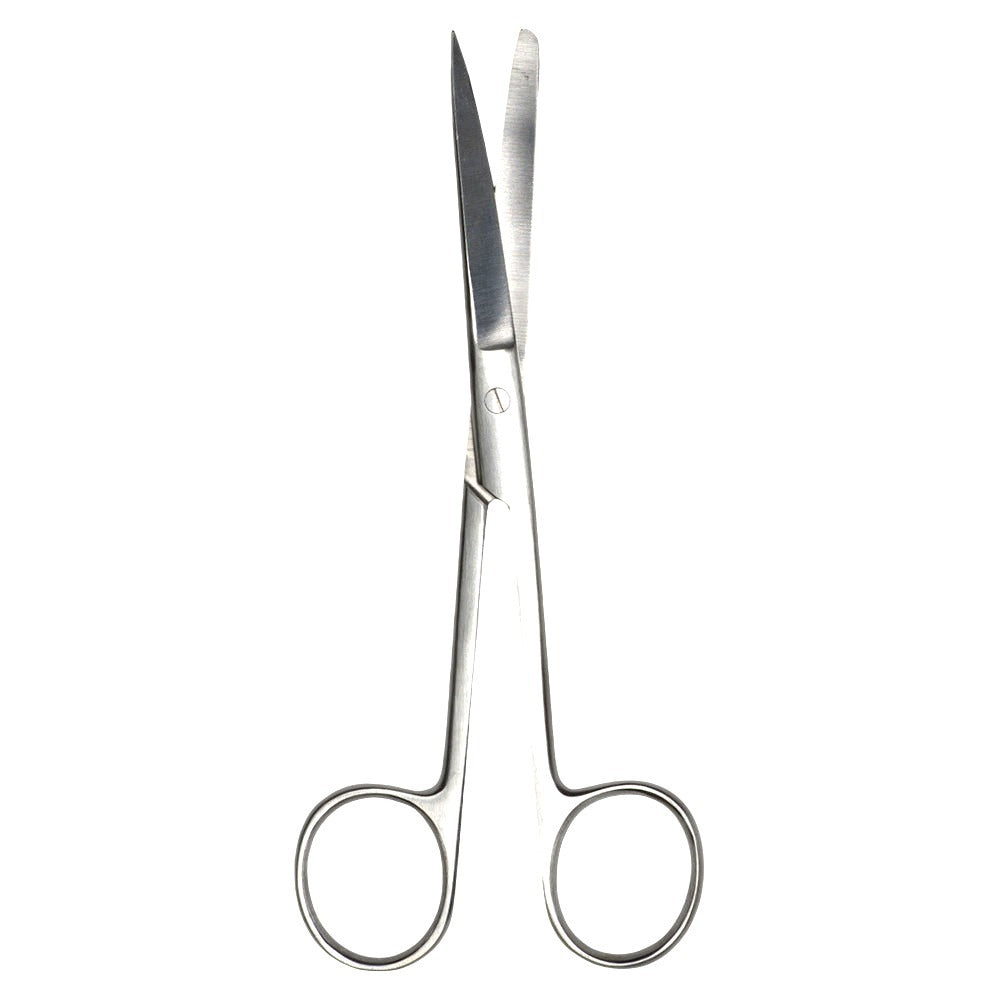 Deaver Scissors Curved image 0