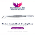 Meriam Serrated Beak Dressing Pliers