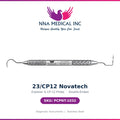 23/CP12 Novatech Double-Ended Probe/Explorer