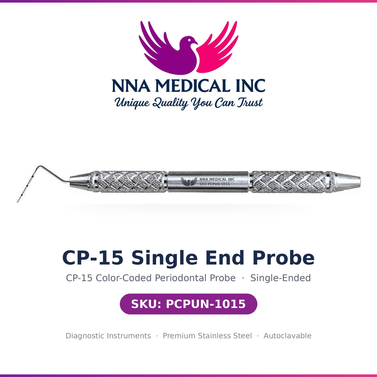 CP-15 Single End Probe
