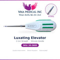 Luxating Elevator – 2MM Straight Silicone Handle