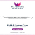 23/CP-8 Explorer Probe