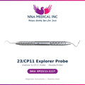 23/CP11 Explorer Probe